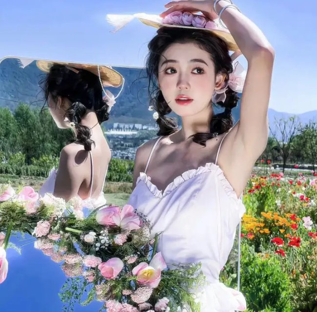 美洲艳后